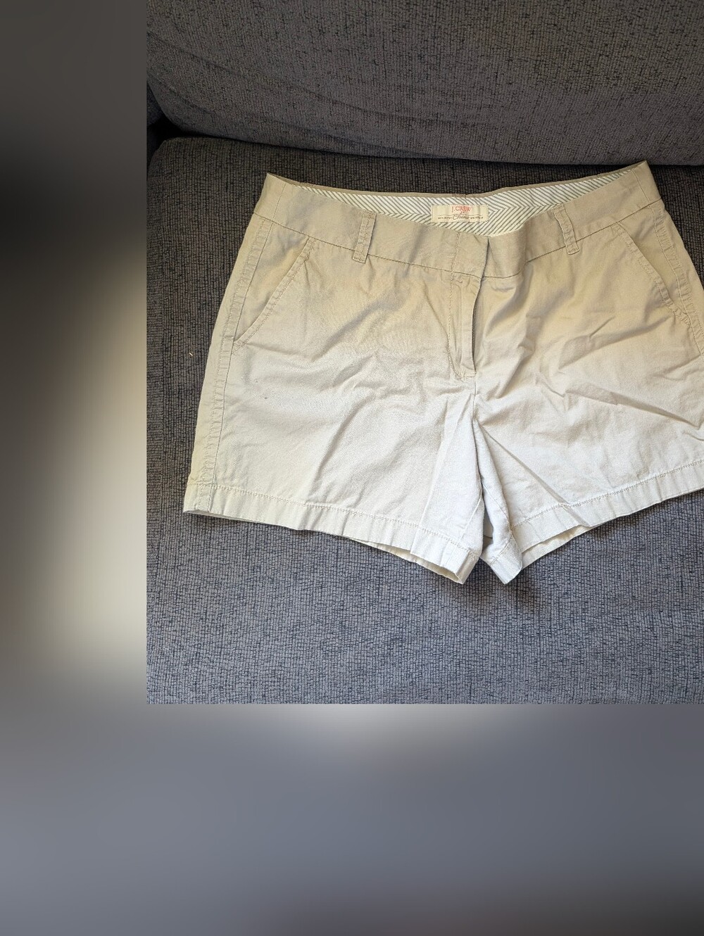 J Crew Chino Shorts 14